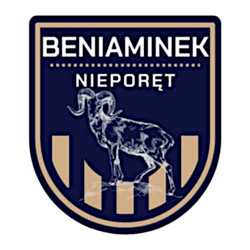 Logo 35+ | Beniaminek Nieporęt