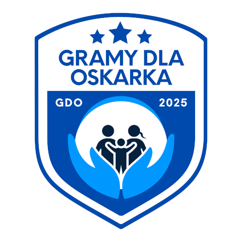 Logo 35+ | Gramy Dla Oskarka