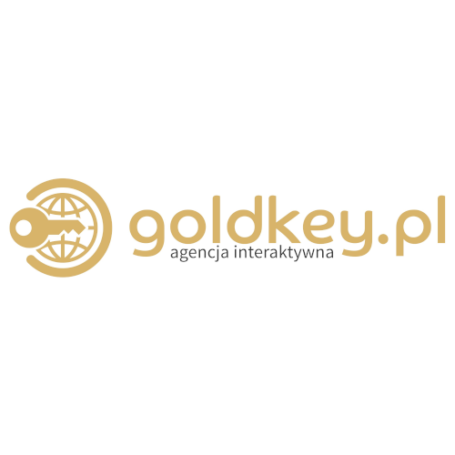 Logo 35+ | Goldkey Agencja Interaktywna